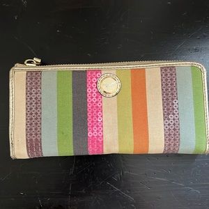 Authentic COACH wallet